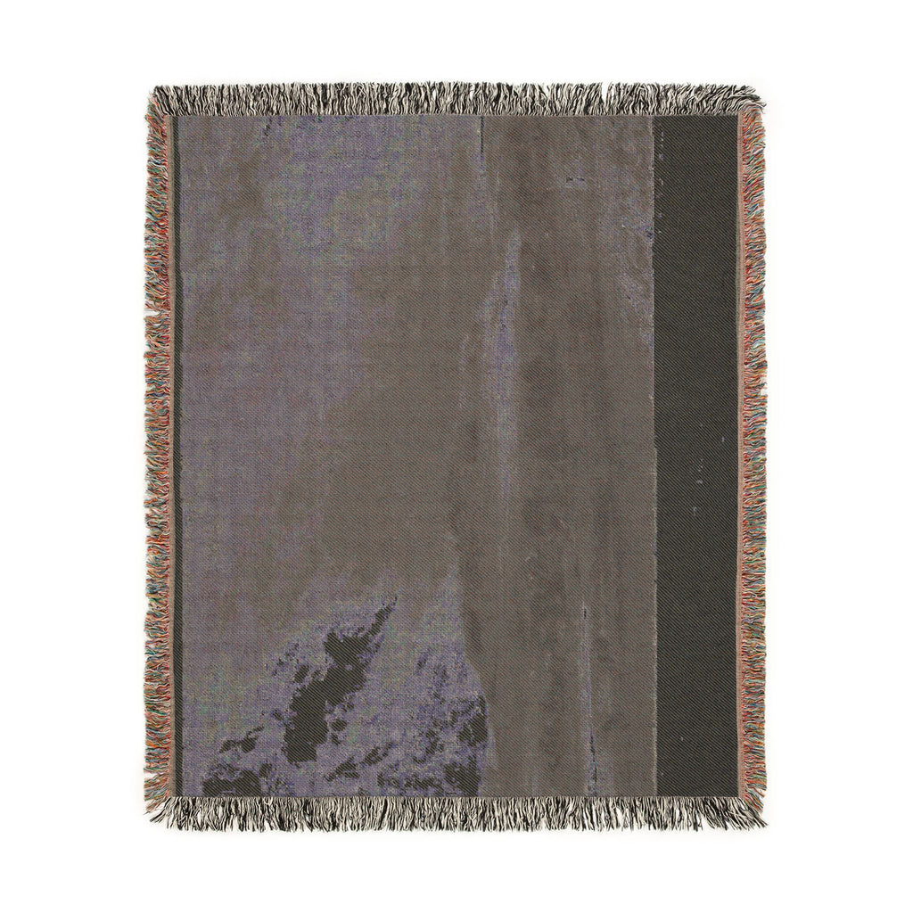 David Lucas - Old Sarum | Woven Tapestry Blanket