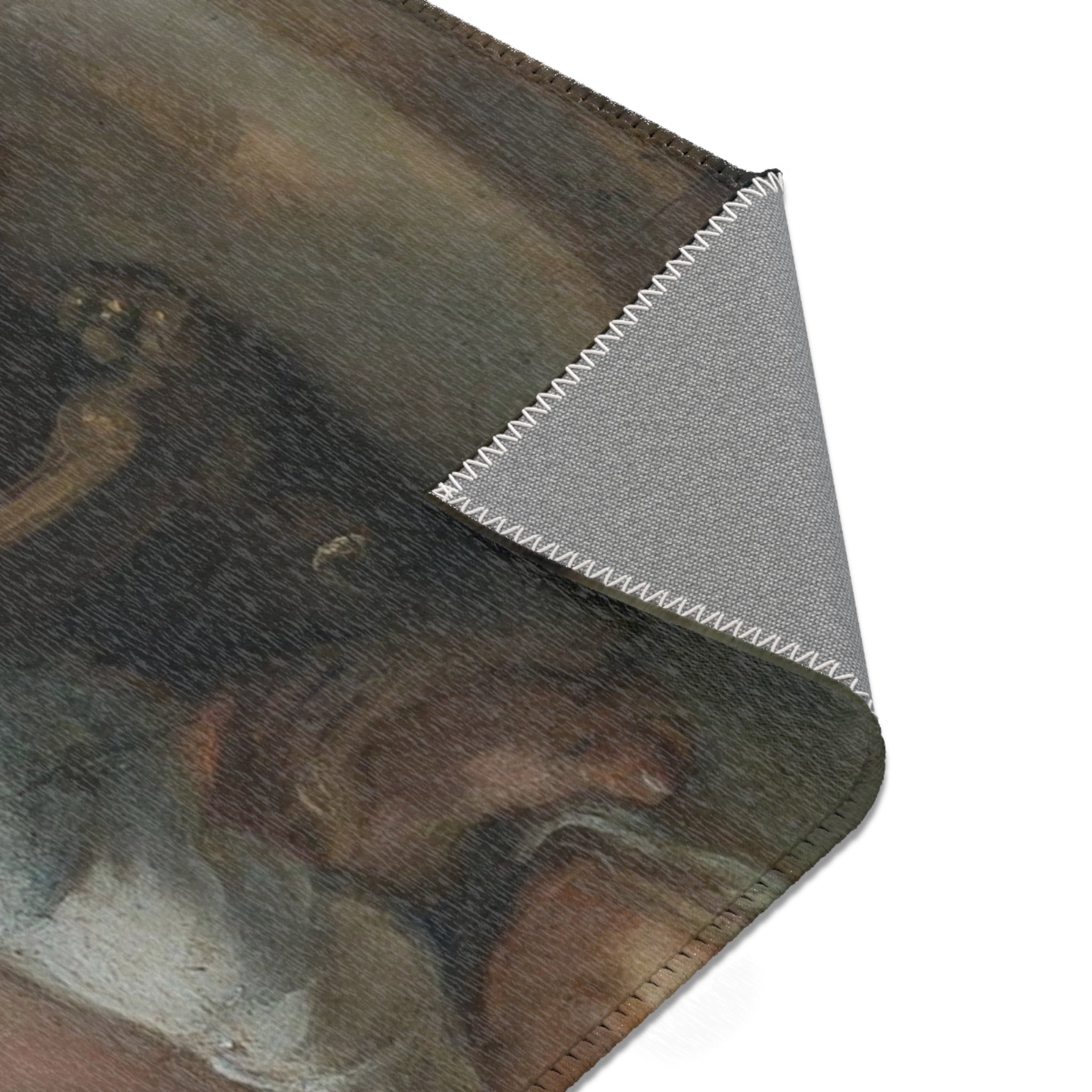Susanna and the Elders - Peter Paul Rubens | Area Rug