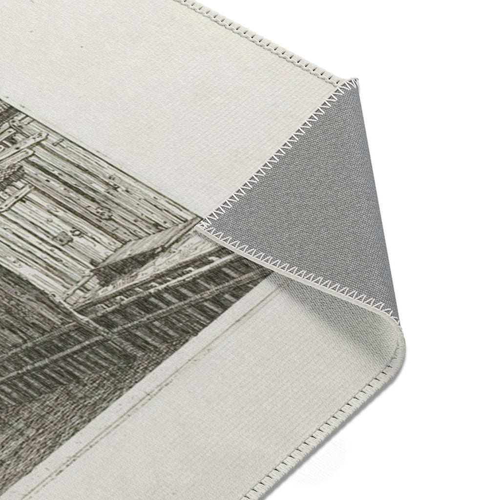 Canaletto - Ale Porto del Dolo | Area Rug