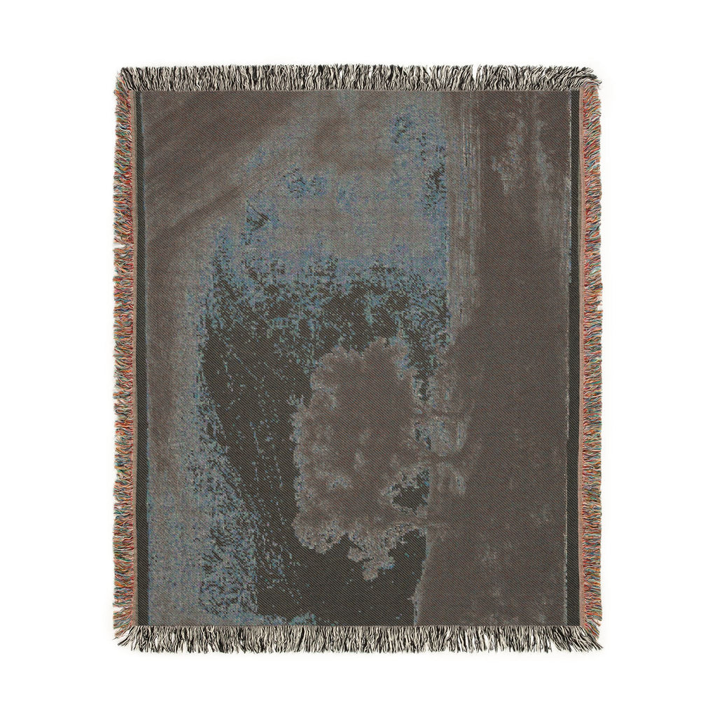 Rembrandt van Rijn - The Three Trees | Woven Tapestry Blanket