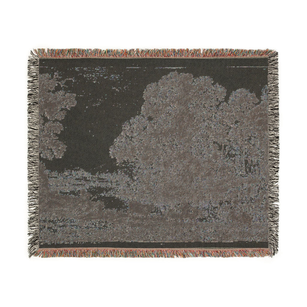 Claude Lorrain - The Cowherd | Woven Tapestry Blanket