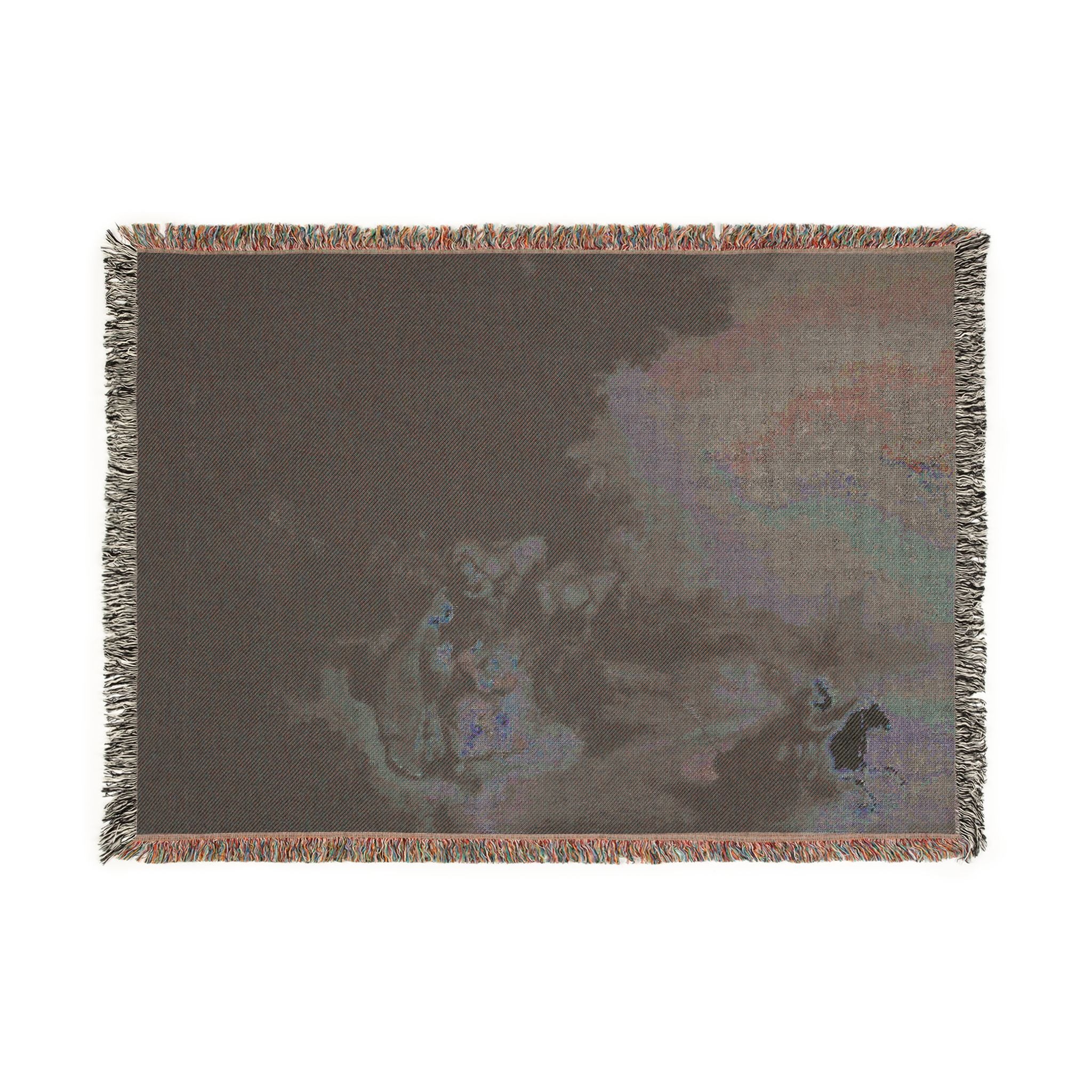 Rembrandt Harmensz. van Rijn - The Abduction of Europa - Google Art Project | Woven Tapestry Blanket