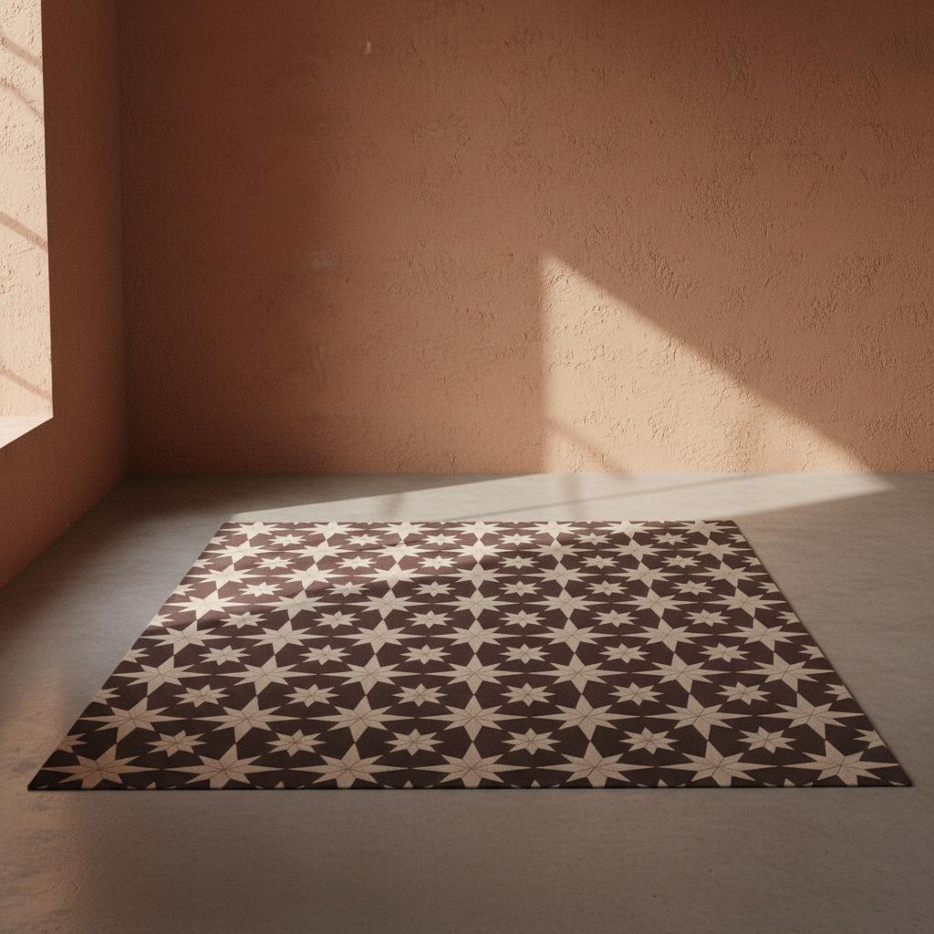 Walnut Lattice
