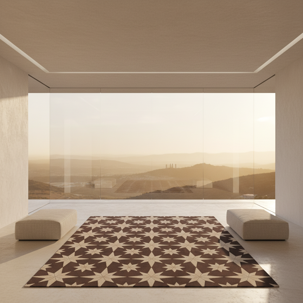 Walnut Lattice