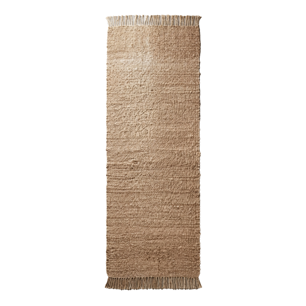 Natural Coastal Jute Runner