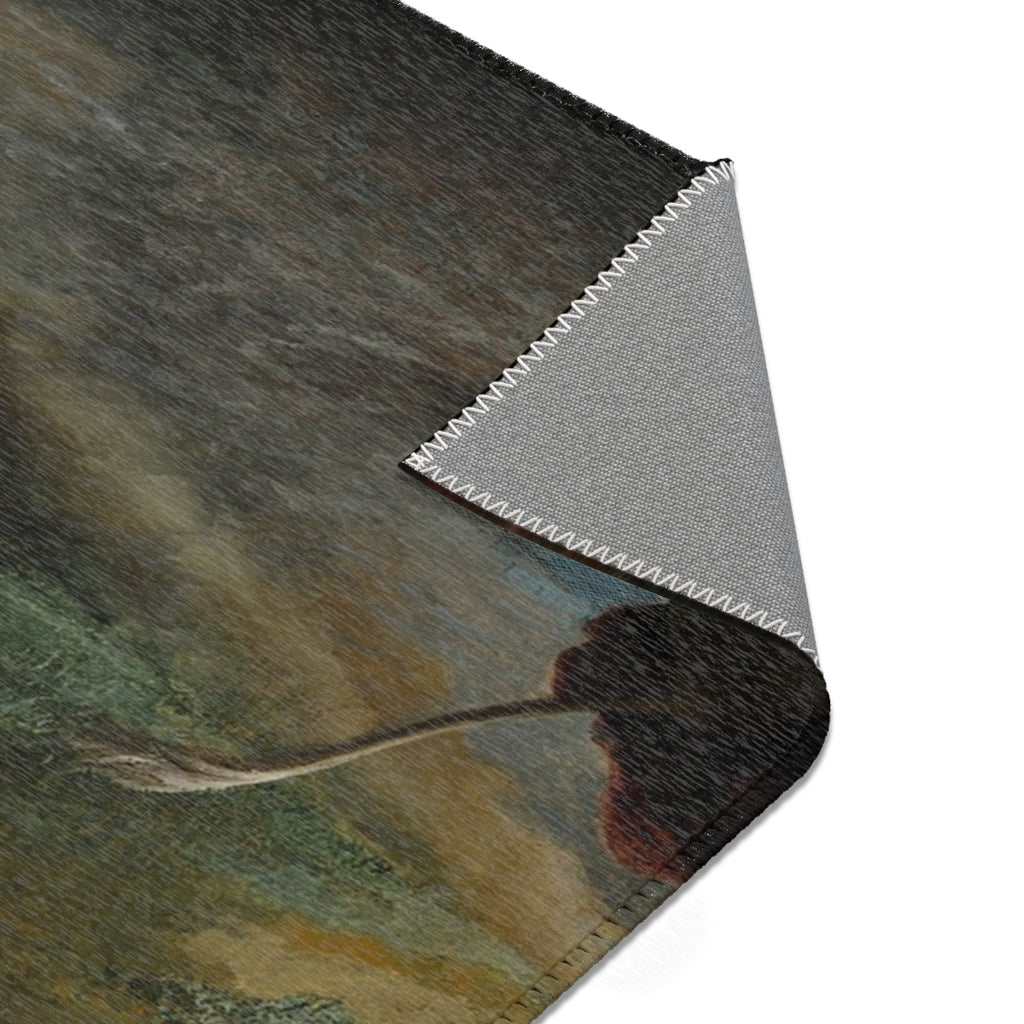 Rembrandt Harmensz. van Rijn - The Abduction of Europa - Google Art Project | Area Rug