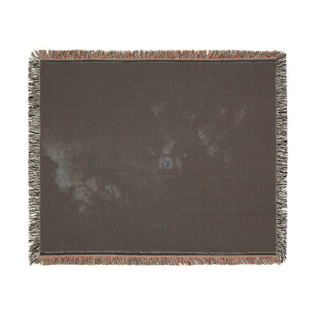 Rembrandt van Rijn - The Adoration of the Shepherds A Night Piece | Woven Tapestry Blanket