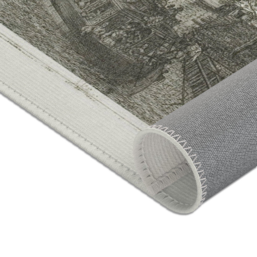 Canaletto - Ale Porto del Dolo | Area Rug