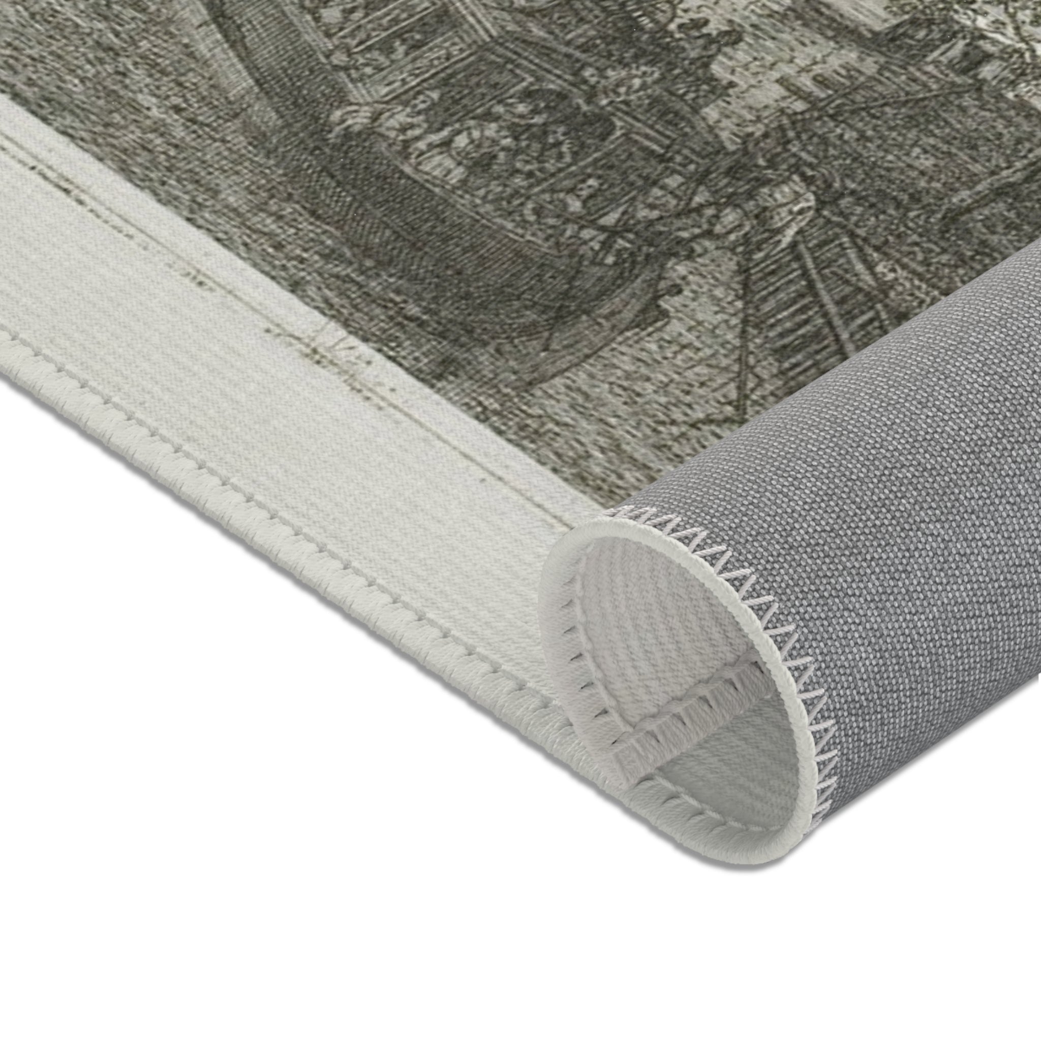 Canaletto - Ale Porto del Dolo | Area Rug