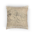 Pierre-Auguste Renoir - Woman Reclining, to the Left | Woven Pillow