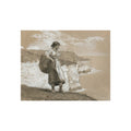 Winslow Homer - Flamborough Head, England | Fine Art Poster