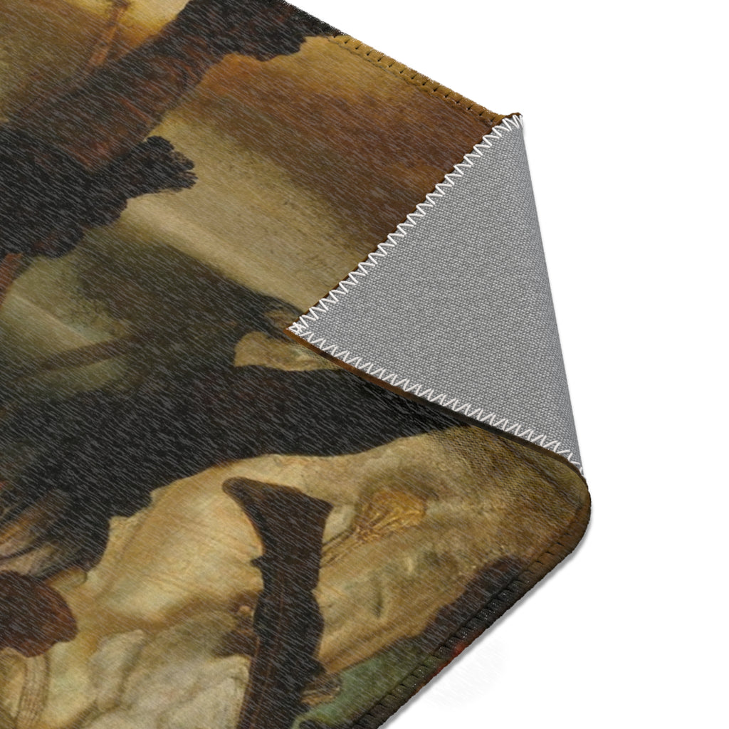 La ronda de noche, por Rembrandt van Rijn | Area Rug