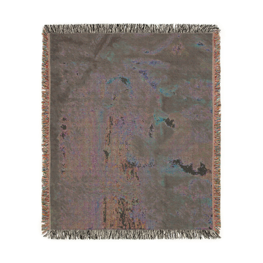 Pierre-Auguste Renoir - Near the Lake | Woven Tapestry Blanket
