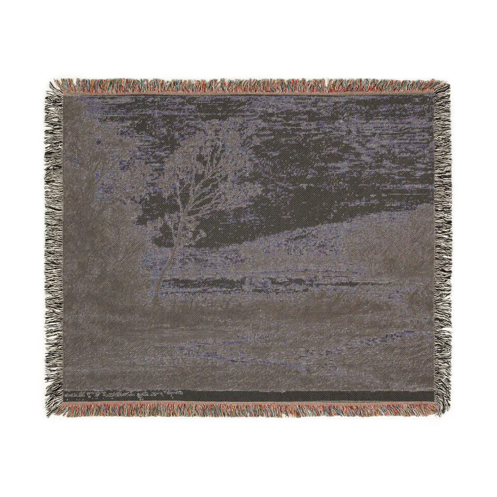 Charles François Daubigny - Autumn | Woven Tapestry Blanket