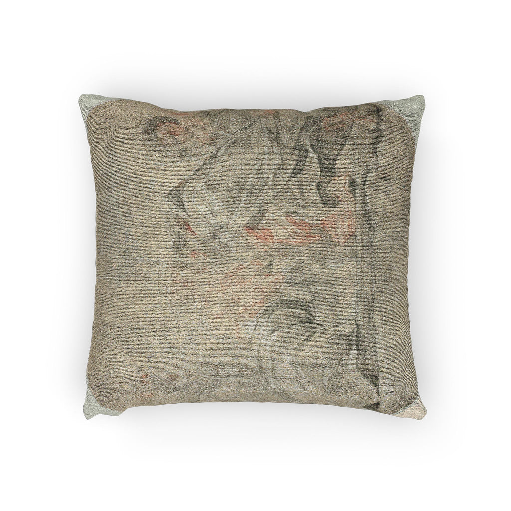 Peter Paul Rubens - Adoration of the Magi | Woven Pillow