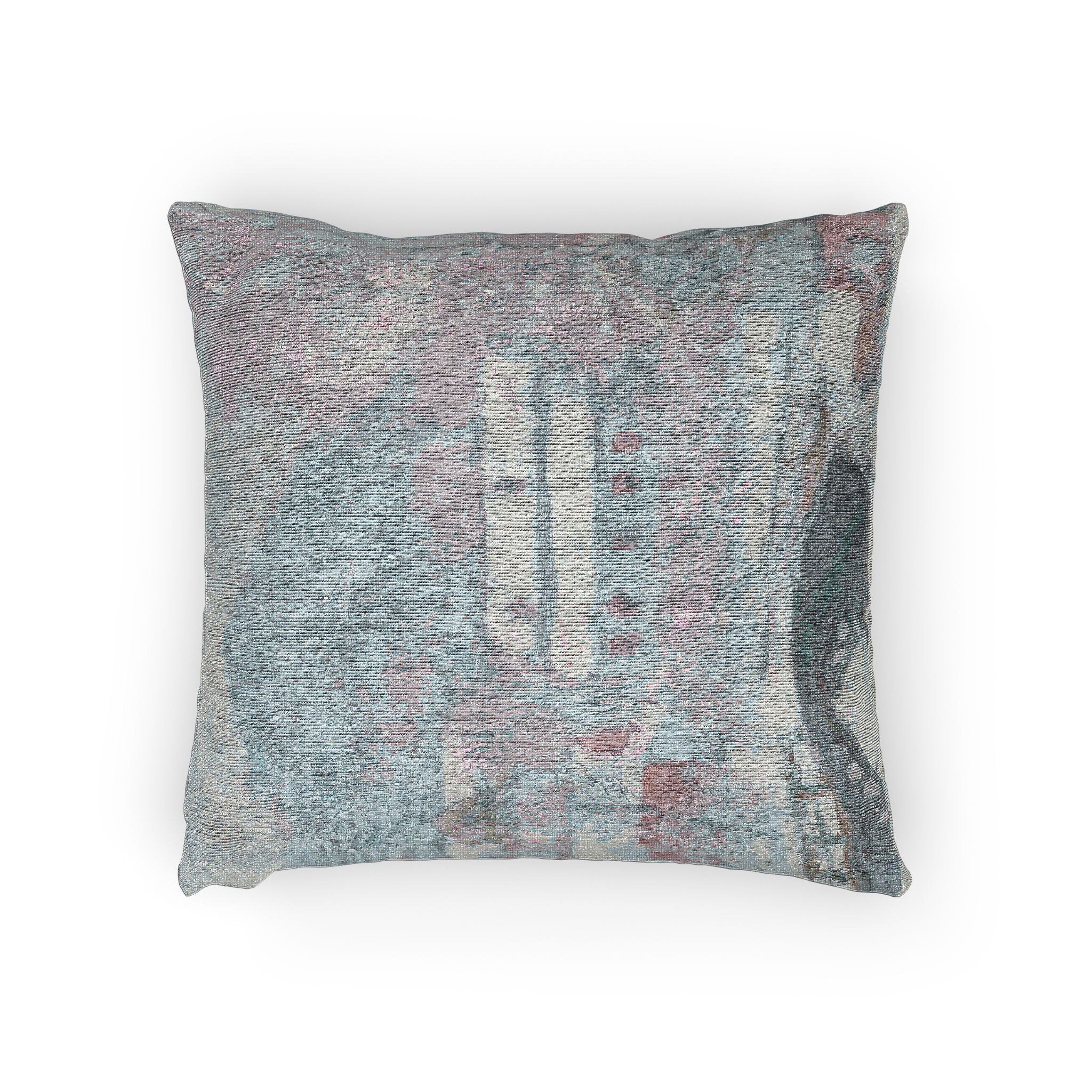 Claude Monet - Sandvika, Norway | Woven Pillow