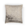 Rembrandt van Rijn - Landscape with a Cow Drinking | Woven Pillow
