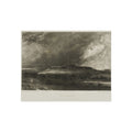 David Lucas - Old Sarum | Fine Art Poster