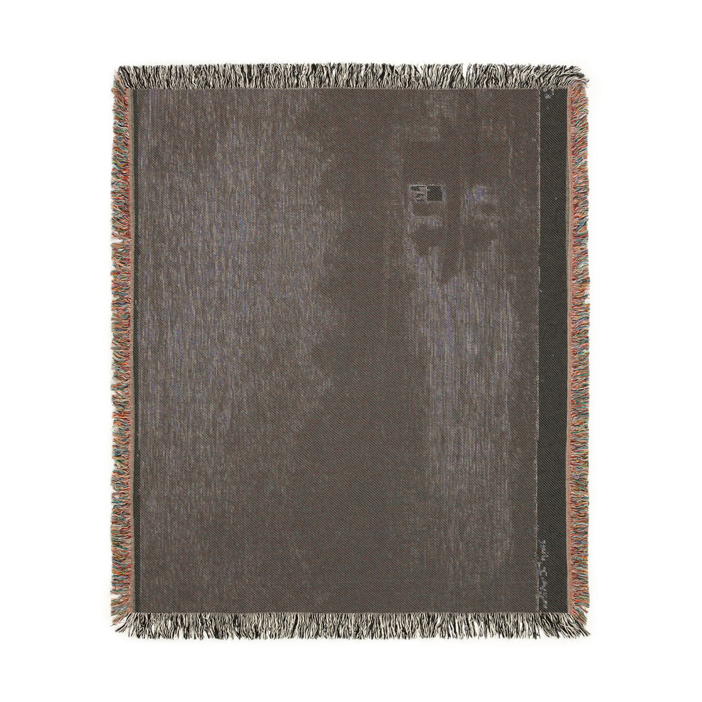 Charles François Daubigny - Night Voyage (The Fishing Net) | Woven Tapestry Blanket