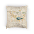 Henri de Toulouse-Lautrec - A Drive in the Country | Woven Pillow