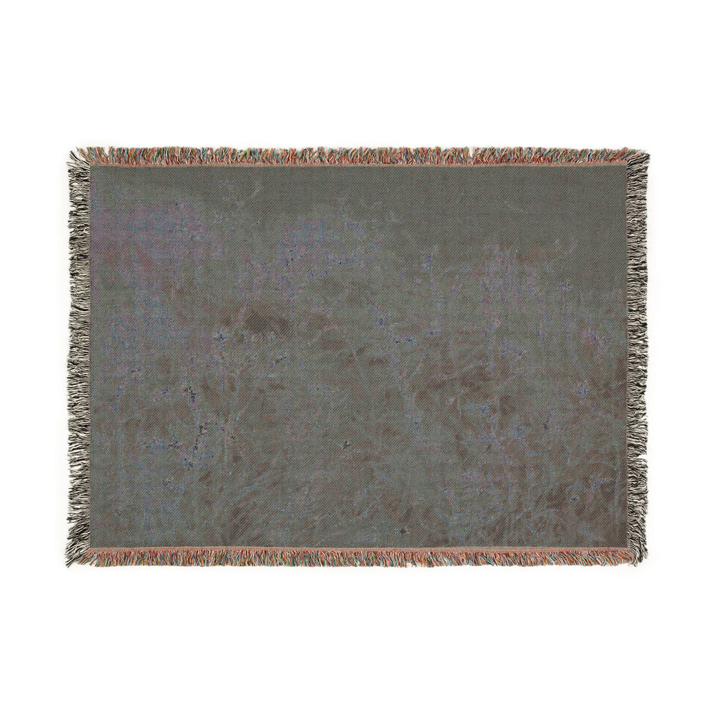 John Singer Sargent - Thistles | Woven Tapestry Blanket