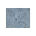 Peter Paul Rubens - Silenus Supported by Two Satyrs | Fine Art Poster