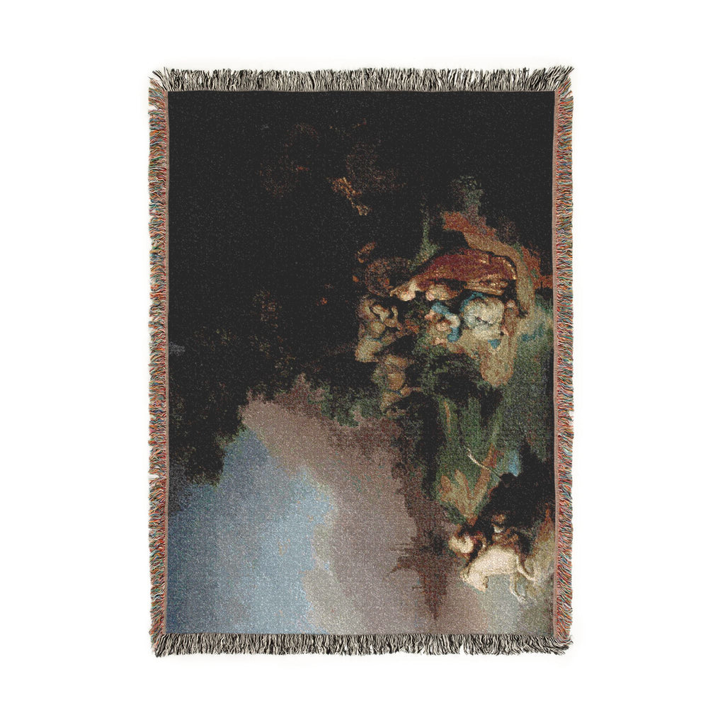Rembrandt Harmensz. van Rijn - The Abduction of Europa - Google Art Project | Woven Tapestry Blanket