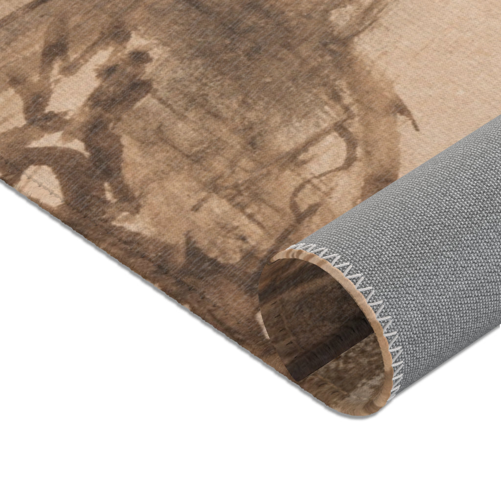 Rembrandt van Rijn - Noah's Ark | Area Rug