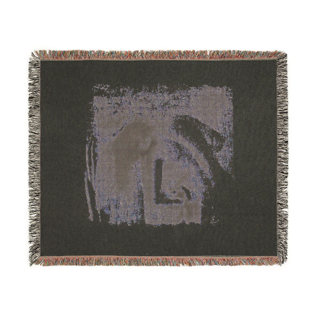 Hilaire Germain Edgar Degas - After the Bath (large version) | Woven Tapestry Blanket