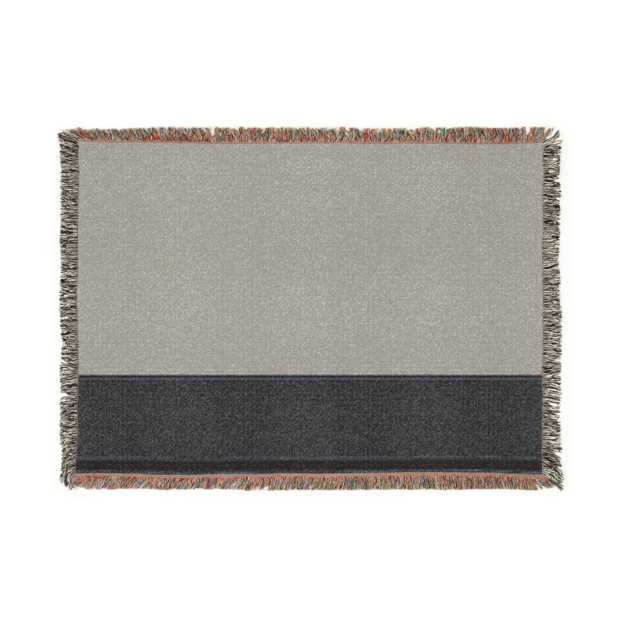 Quiet Throw — Taupe · Slate · Espresso