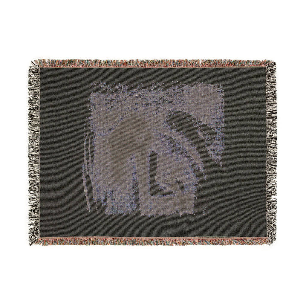 Hilaire Germain Edgar Degas - After the Bath (large version) | Woven Tapestry Blanket