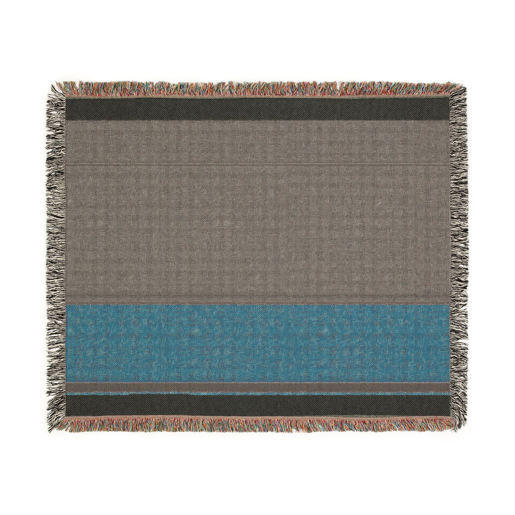 Ember Throw — Taupe · Honey · Slate