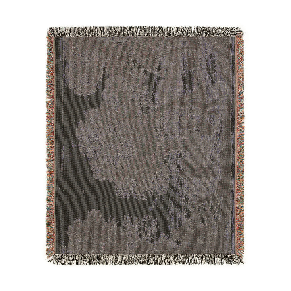 Claude Lorrain - The Country Dance | Woven Tapestry Blanket