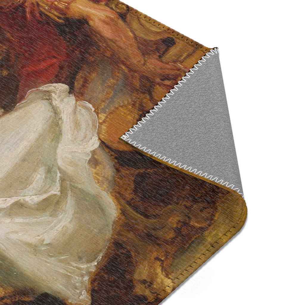 Peter Paul Rubens - The Wedding of Peleus and Thetis | Area Rug