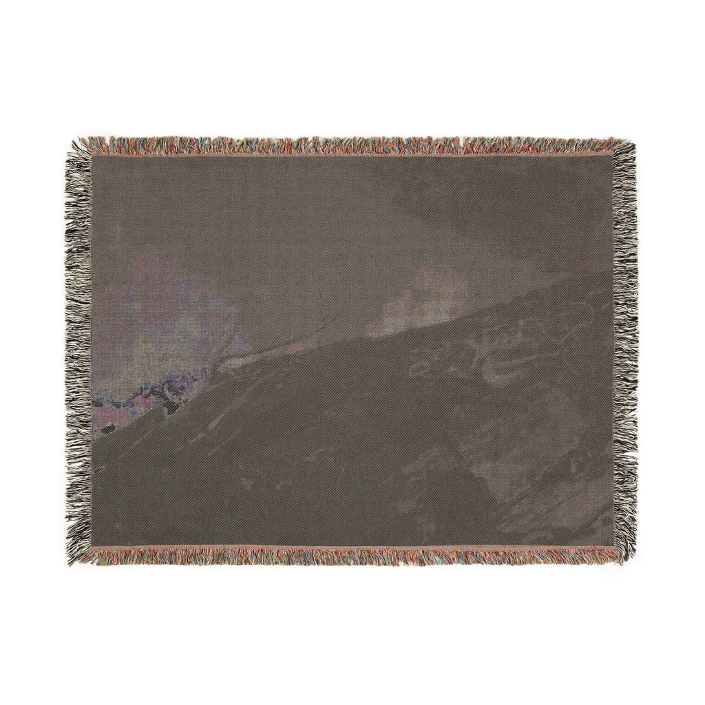 Winslow Homer - Coast of Maine | Woven Tapestry Blanket