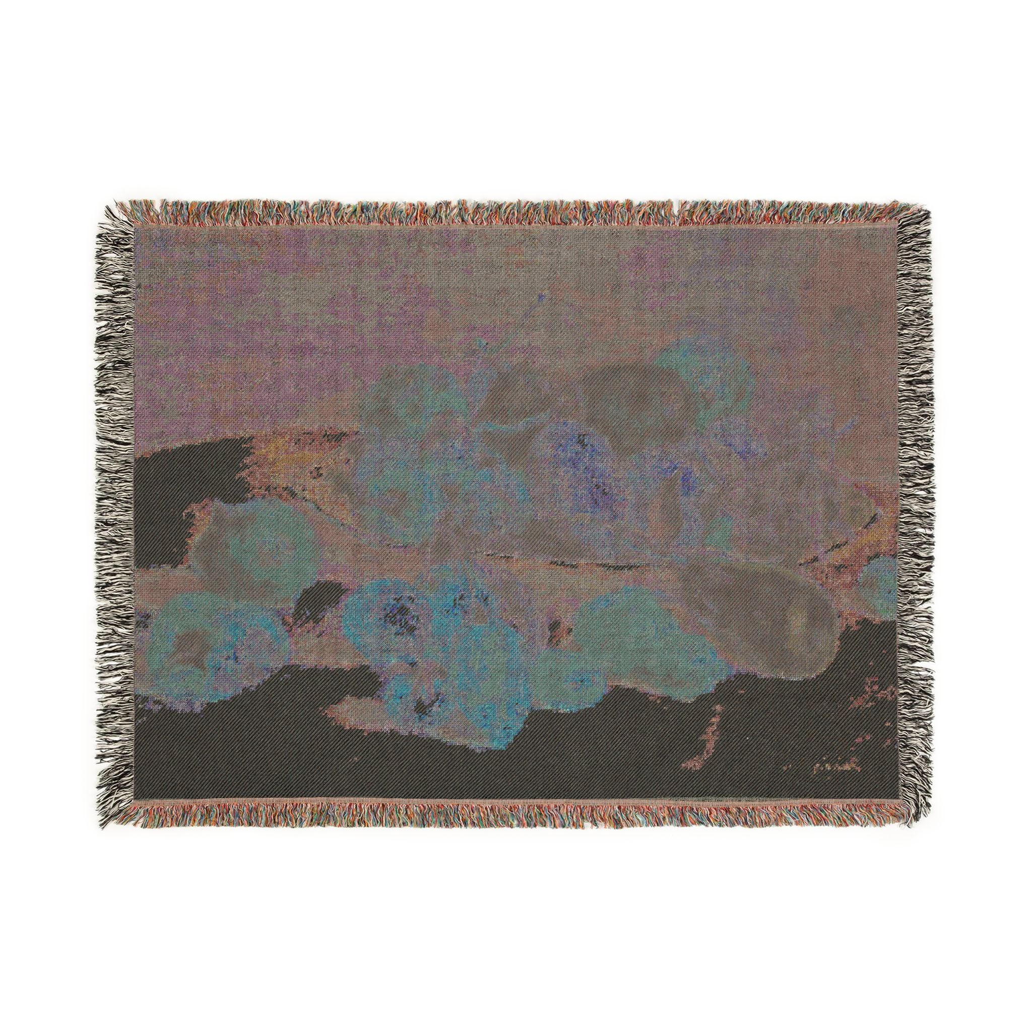 Pierre-Auguste Renoir - Fruits of the Midi | Woven Tapestry Blanket