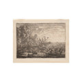 Claude Lorrain - The Tempest | Fine Art Poster