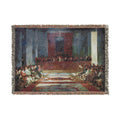 (Castres) La Junte des Philippines - Francisco de Goya - Musée Goya | Woven Tapestry Blanket