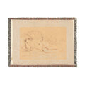Pierre-Auguste Renoir - Reclining Nude | Woven Tapestry Blanket