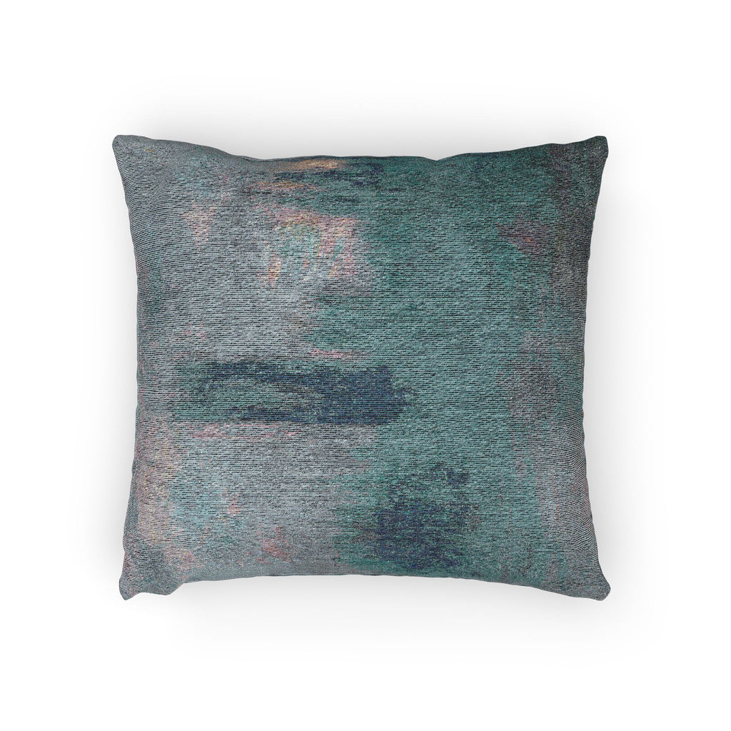 Claude Monet - Houses of Parliament, London | Woven Pillow