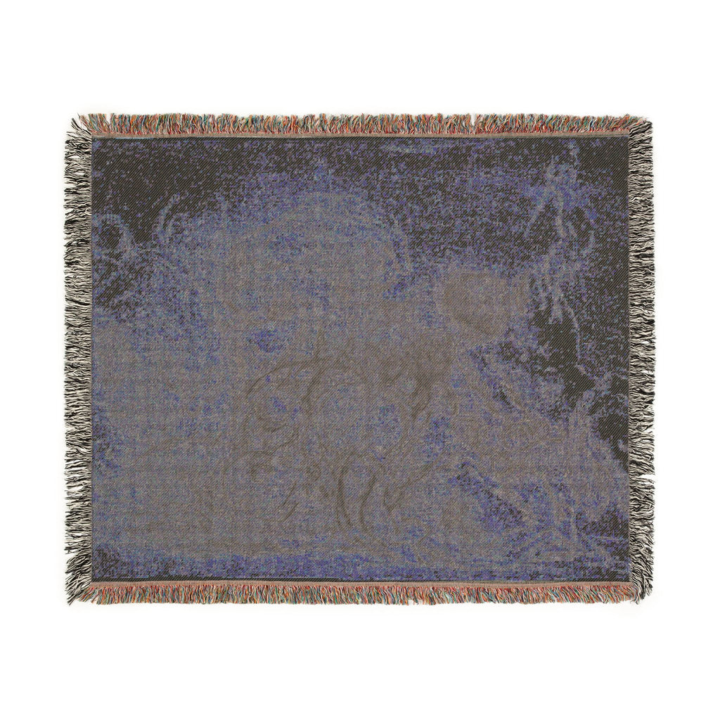 Circle of Titian - Massacre of the Innocents | Woven Tapestry Blanket