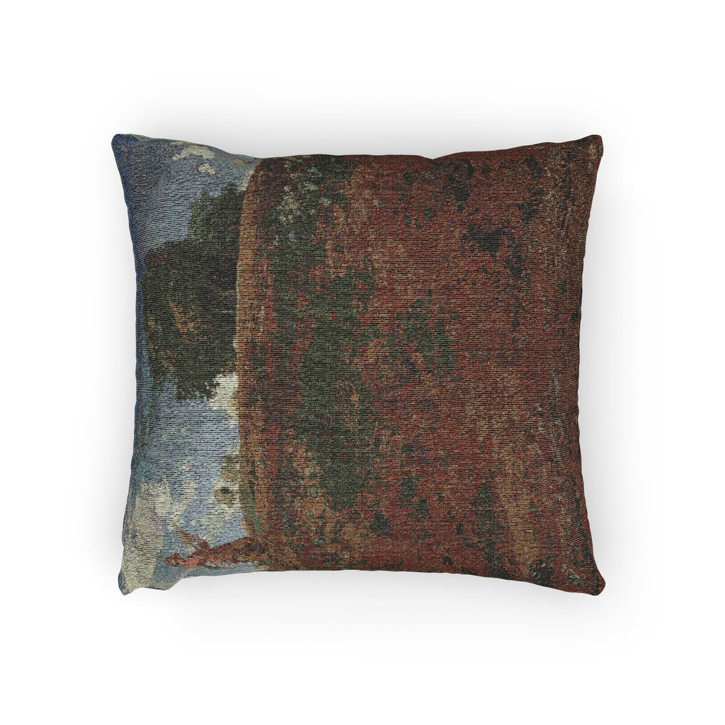 Jean François Millet - In the Auvergne | Woven Pillow