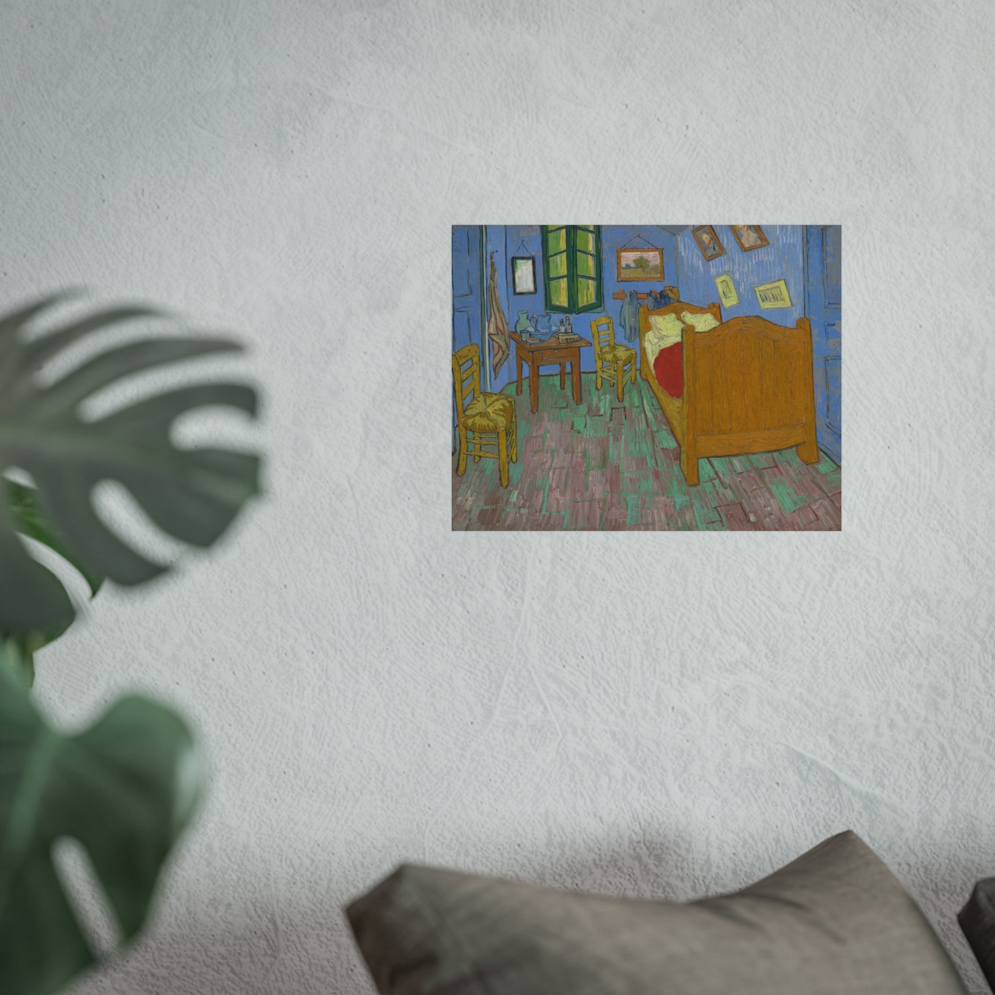 Vincent van Gogh - The Bedroom | Fine Art Poster