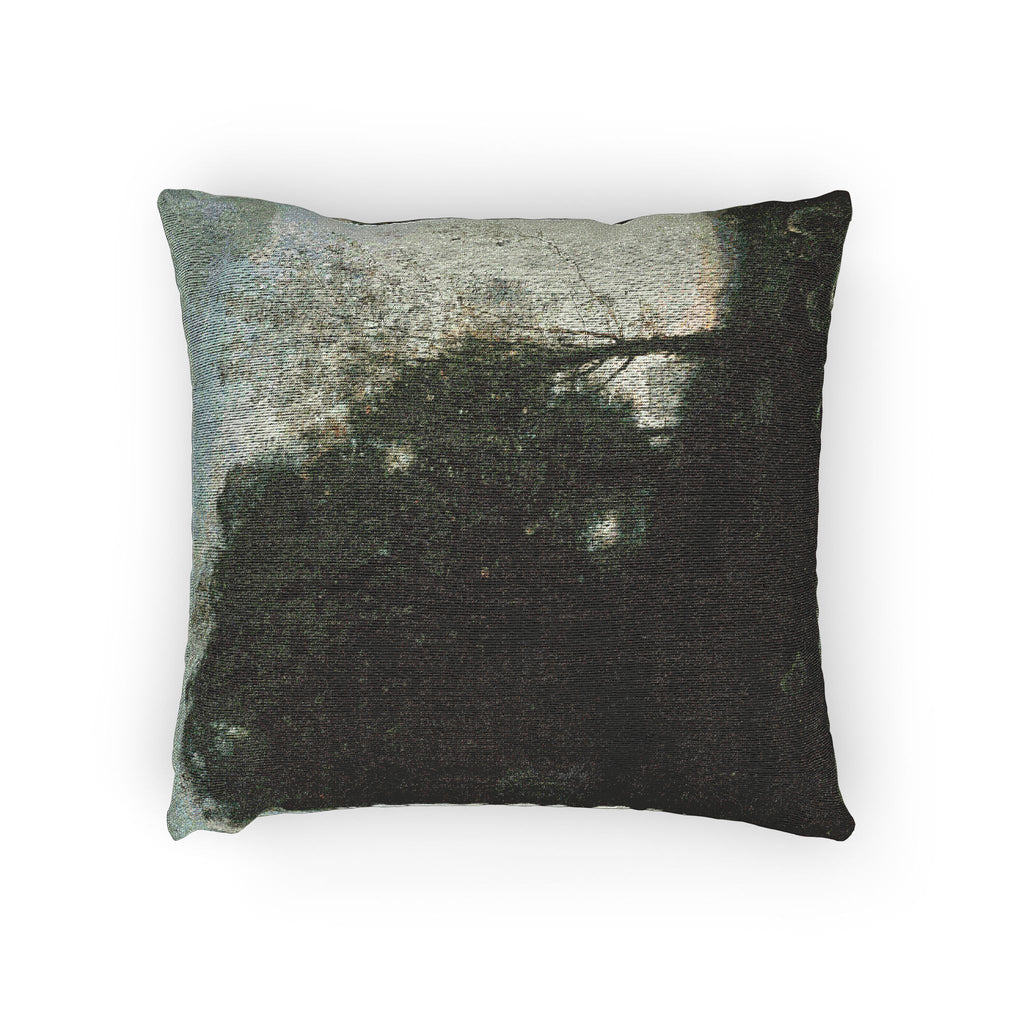 Jean Baptiste Camille Corot - Bathing Nymphs and Child | Woven Pillow