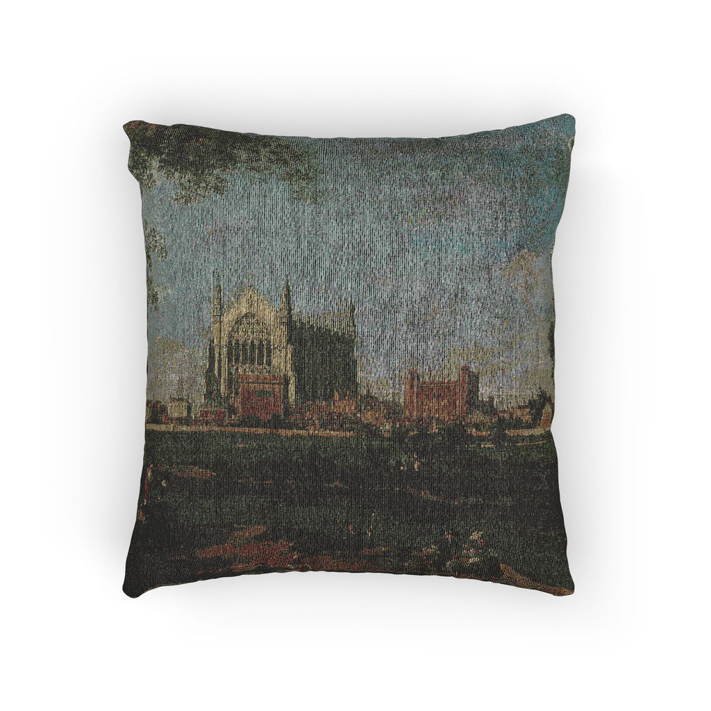 Canaletto (II) 005 | Woven Pillow