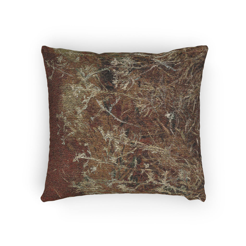 John Singer Sargent - Thistles | Woven Pillow