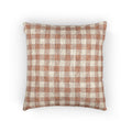 Kiln Soft Gingham Woven Pillow