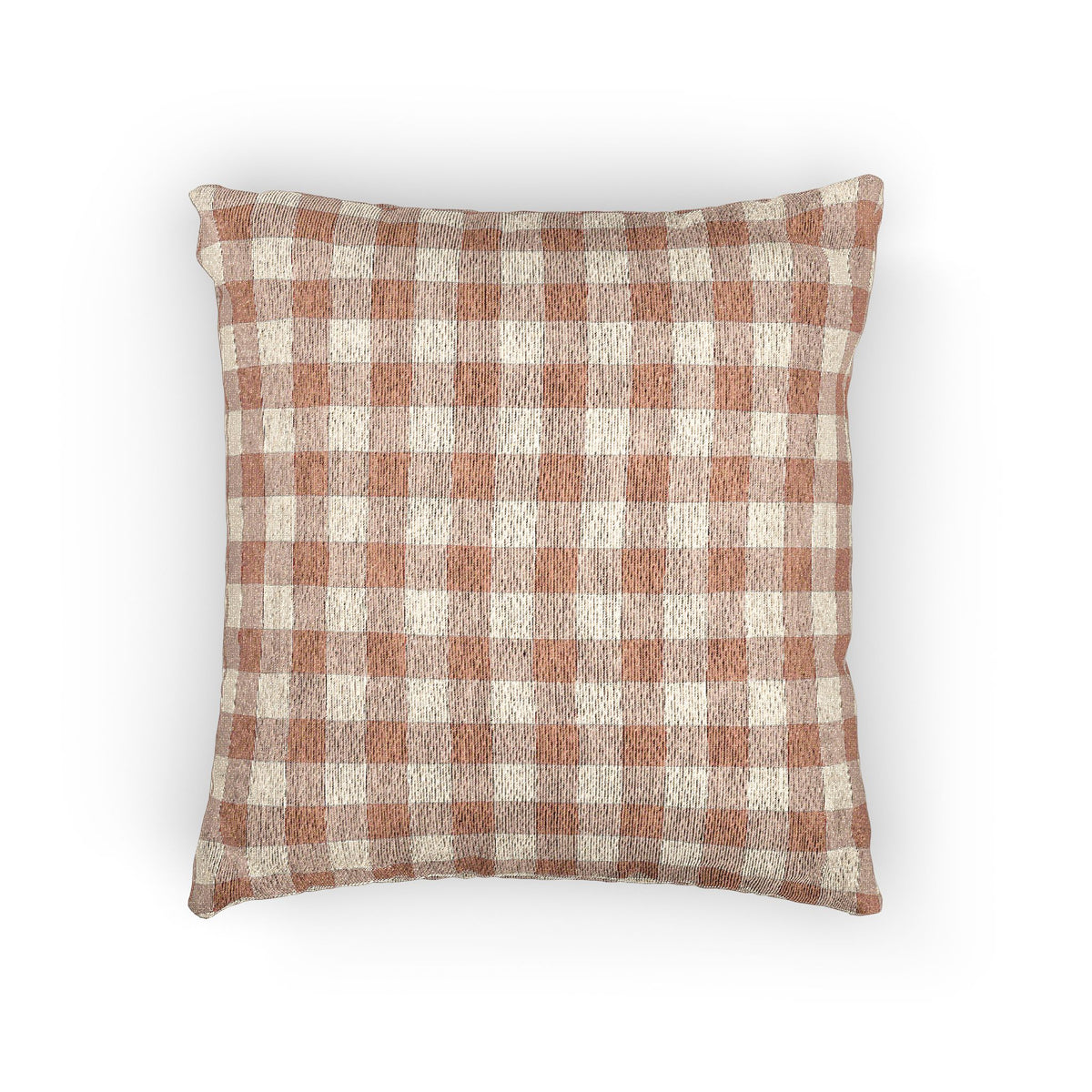 Kiln Soft Gingham Woven Pillow