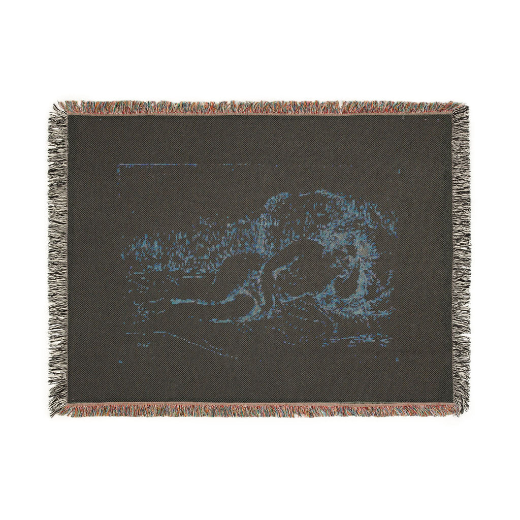 Pierre-Auguste Renoir - Reclining Nude | Woven Tapestry Blanket