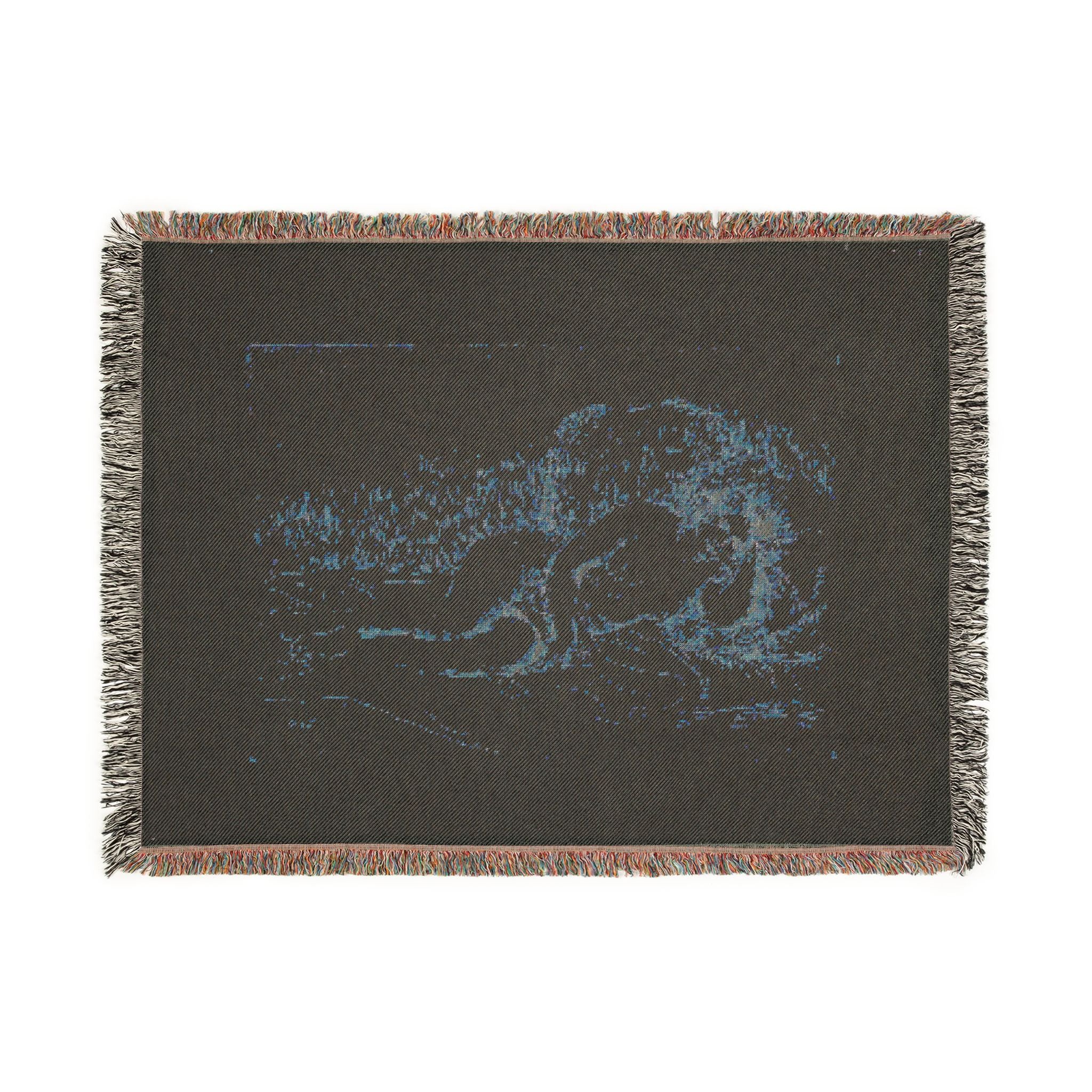Pierre-Auguste Renoir - Reclining Nude | Woven Tapestry Blanket
